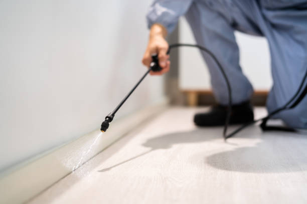 Licensed Fumigation Services service in Montgomery County County, MS - Nex Pest Control